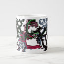 Search for snow man mugs Snowflake