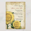 Search for tea sunflower bridal shower invitations Autumn