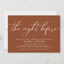 Search for night before invitations Calligraphy