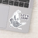 Search for daffy duck stickers Pattern