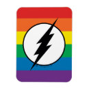 Search for flashing magnets Lightning bolt