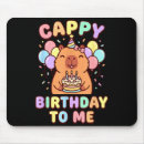 Search for capybara mousepads Cool