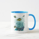 Search for shell mugs Coral