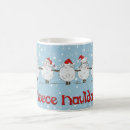Search for christmas puns mugs Fleece navidad