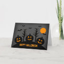 Search for silhouette halloween cards Pumpkins