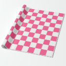 Search for pink and white wrapping paper Fun
