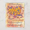 Search for folk flowers postcards Yellow