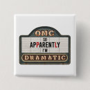 Search for dramatic badges Theatre