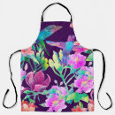 Search for exotic bird aprons Flower
