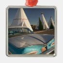 Search for vintage chevrolet christmas tree decorations Antique
