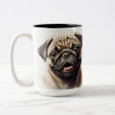 Search for just the dog mugs Modern