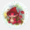 Search for ruby stickers Birthstone