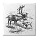 Search for reindeer tiles Rustic