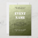 Search for light men invitations For him