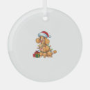 Search for poodle christmas tree decorations Animal