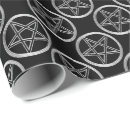 Search for pentagram wrapping paper Symbol