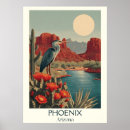 Search for phoenix posters Vintage