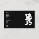 Search for arm business cards Black
