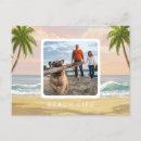 Search for watercolor pictures postcards Beach