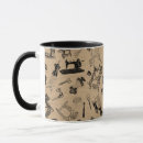 Search for vintage sewing machine mugs Quilting