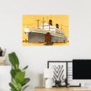 Search for vintage cruise ship posters Retro
