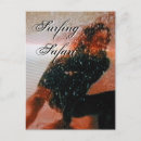 Search for water sport postcards Surfing