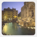 Search for trevi fountain stickers Europe
