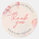 Search for coral floral stickers Elegant