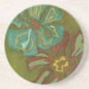 Search for burnt orange coasters Abstract