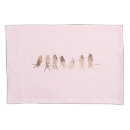 Search for bird pillowcases Whimsical
