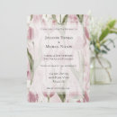 Search for tulip wedding invitations Chic