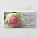 Search for pink rose thank you cards Funeral