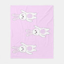 Search for hare blankets Kids