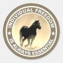 Search for individualism stickers Freedom