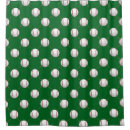 Search for baseball shower curtains Batter