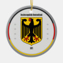 Search for germany christmas tree decorations Coat of arms