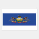 Search for pennsylvania state flag stickers Usa