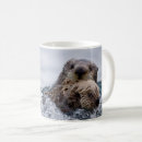 Search for baby otter mugs Animal