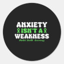 Search for anxiety stickers Mindfulness