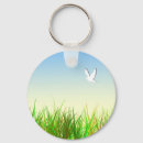 Search for white doves key rings Bird