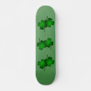 Search for four leafed skateboards 4 leaf clover