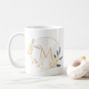 Search for gold wreath mugs Floral