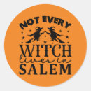 Search for salem witches stickers Funny