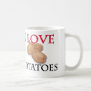 Search for i love potatoes mugs Vegetable