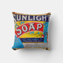 Search for advertisement cushions Old