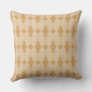 Search for caramel cushions Abstract