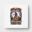Search for german shepherd photo display Halloweenparty