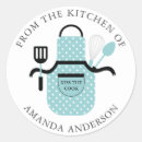 Search for kiss the cook stickers Utensils