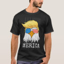 Search for funny bald tshirts America