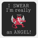 Search for funny angel stickers Cute